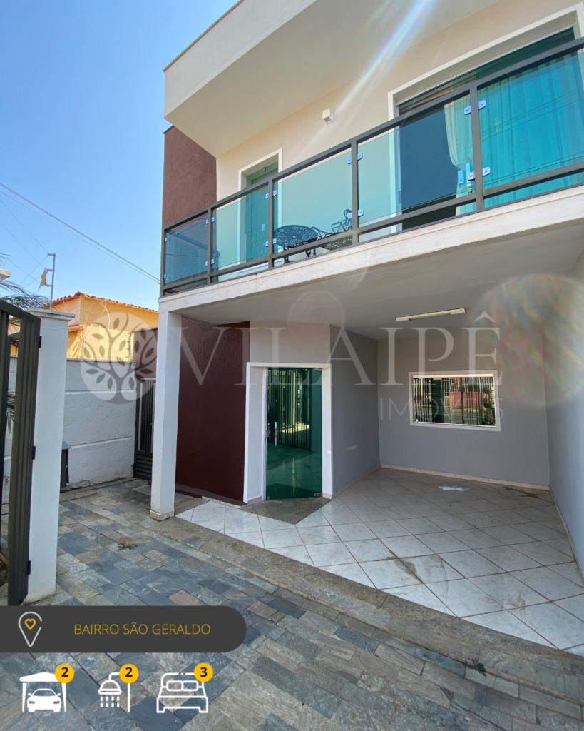 JARDIM CAMBUÍ - 1
