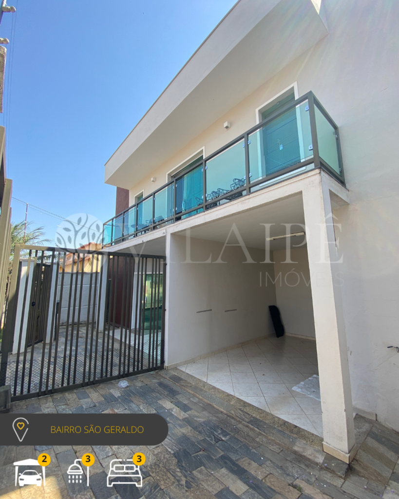 JARDIM CAMBUÍ - 1